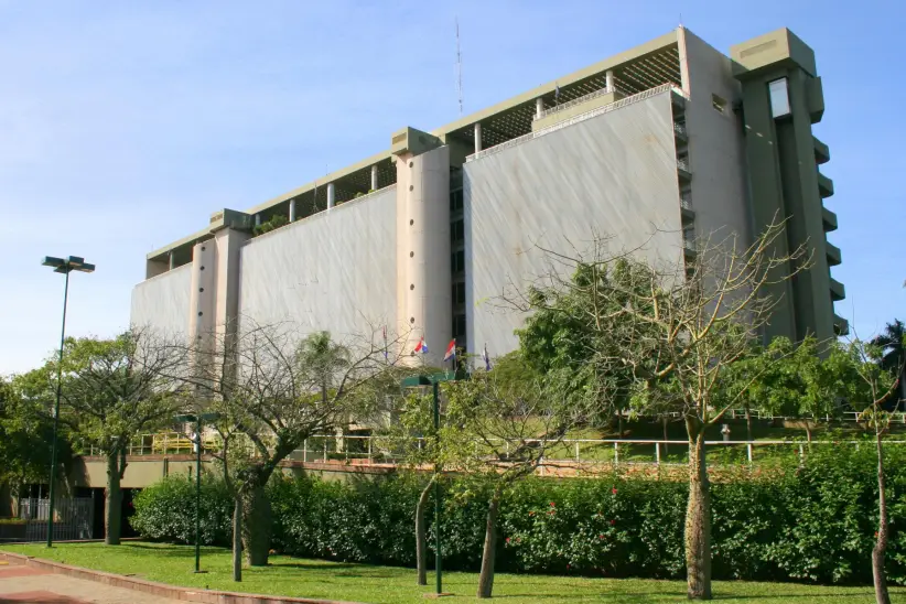 Banco Central del Paraguay BCP