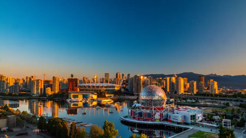 Vancouver - Canadá