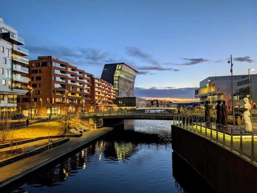 Oslo - Noruega