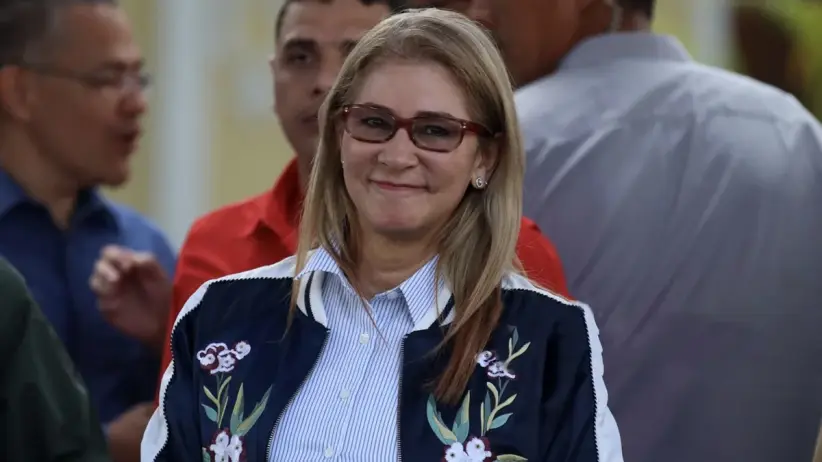 Cilia Flores