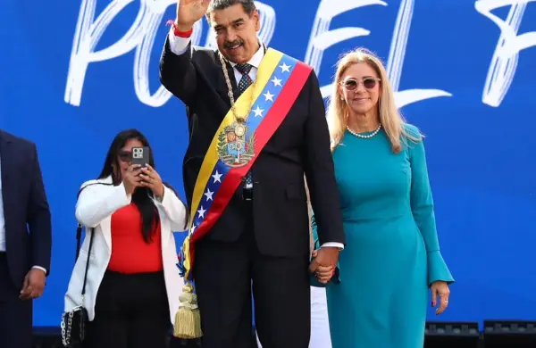 ¿Quién es Cilia Flores, la esposa de Maduro acusada de narcoterrorismo en EE.UU.?