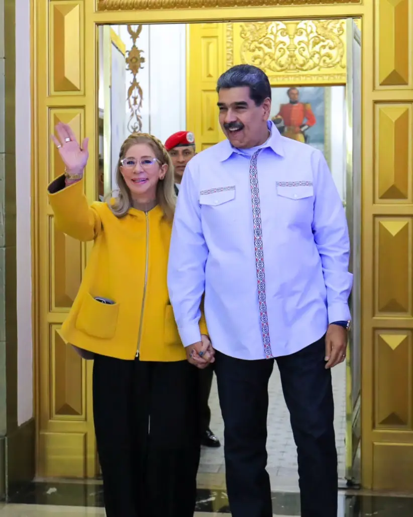 Flores y Maduro