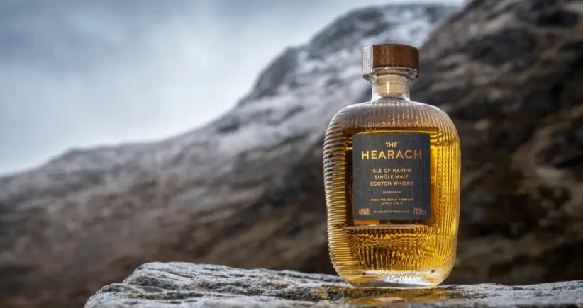 whisky isle of harris