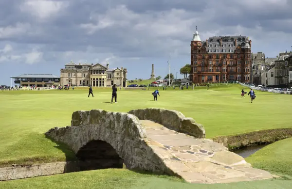 Cuáles son los cinco clubes de golf más exclusivos del mundo