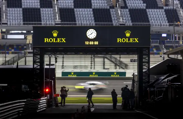 Rolex y Daytona: el surgimiento de iconos del automovilismo