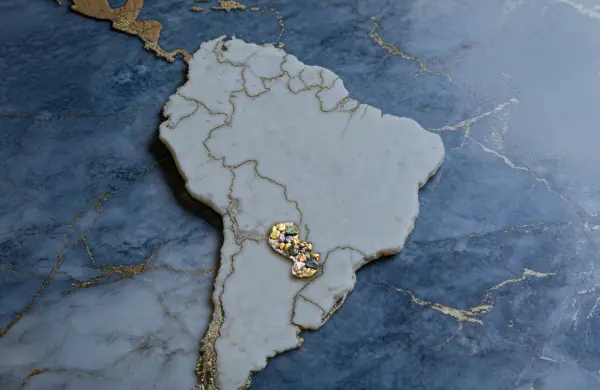 Código Minero: Paraguay busca atraer inversiones millonarias del mundo con minerales críticos