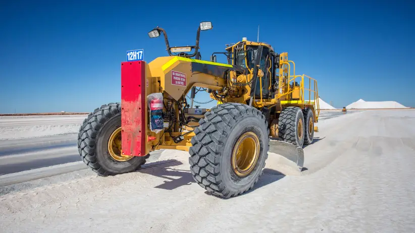 Río Tinto-dampier-salt-bright-truck