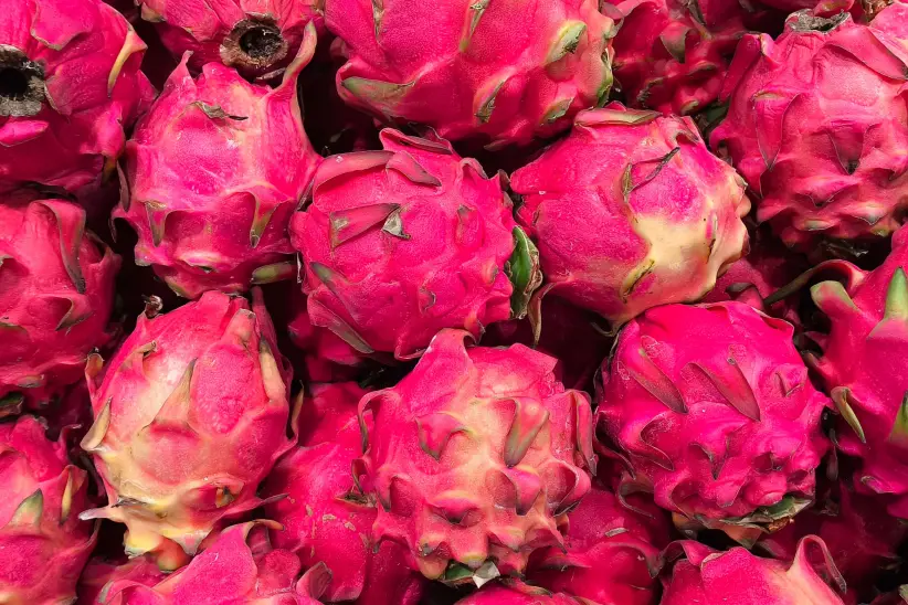 Fruta del dragón