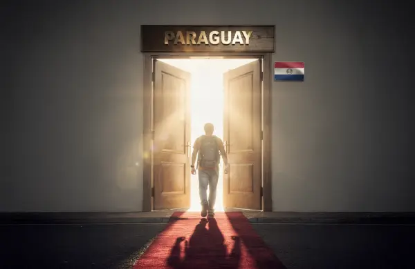 Cómo obtener residencia permanente en Paraguay para ciudadanos del Mercosur