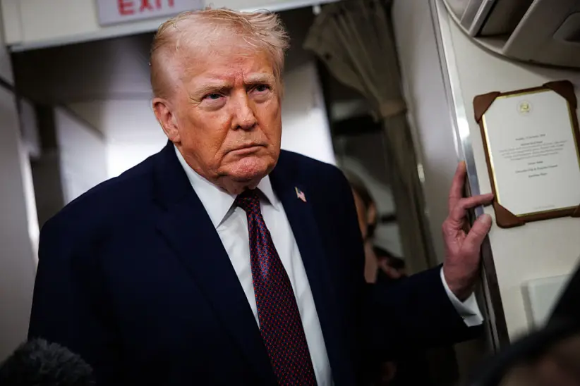Donald Trump (Foto por Samuel Corum/Getty Images)