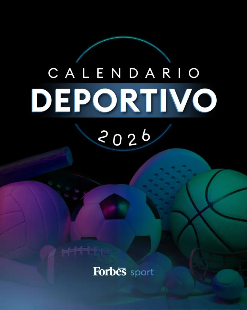Calendario deportivo 2026