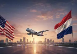 El Mundial de los contrastes: más de 5.000 km para algunos, menos de 500 para otros