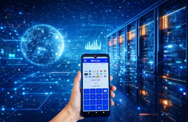 La infraestructura robusta detrás del boom de pagos digitales: Bancard hace 40 años asegura la red que lo hace posible