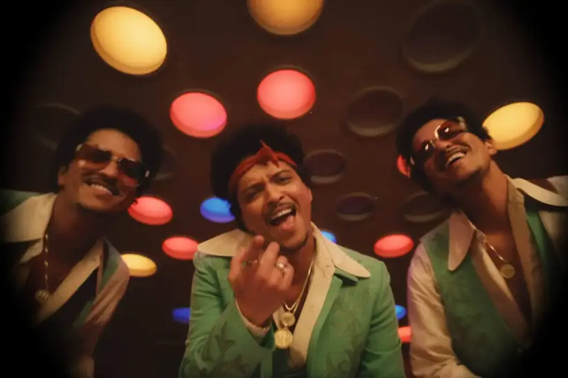 Bruno Mars 2026
