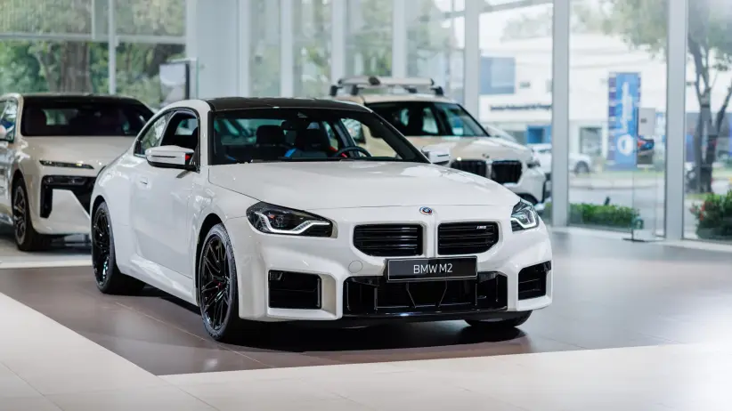 BMW | Perfecta Automotores S.A.