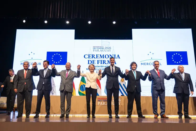 Mercosur-UE