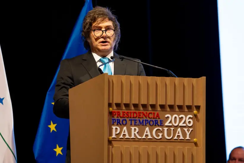 Javier Milei