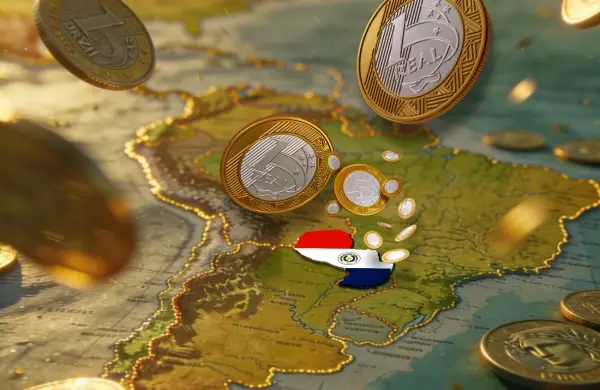 Brasil aprieta, Paraguay recibe: la ola de capitales que cruza la frontera en 2026