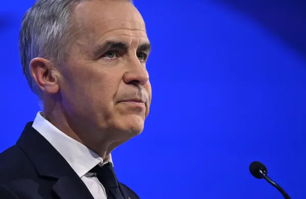 El discurso de Mark Carney que causó sensación en Davos y resuena en todo el mundo