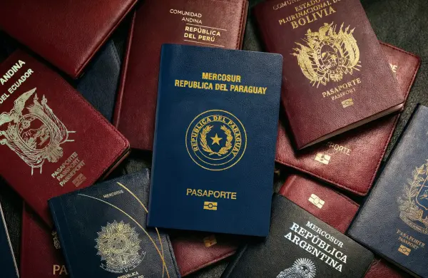 Pasaporte paraguayo está entre los 30 mejores del mundo
