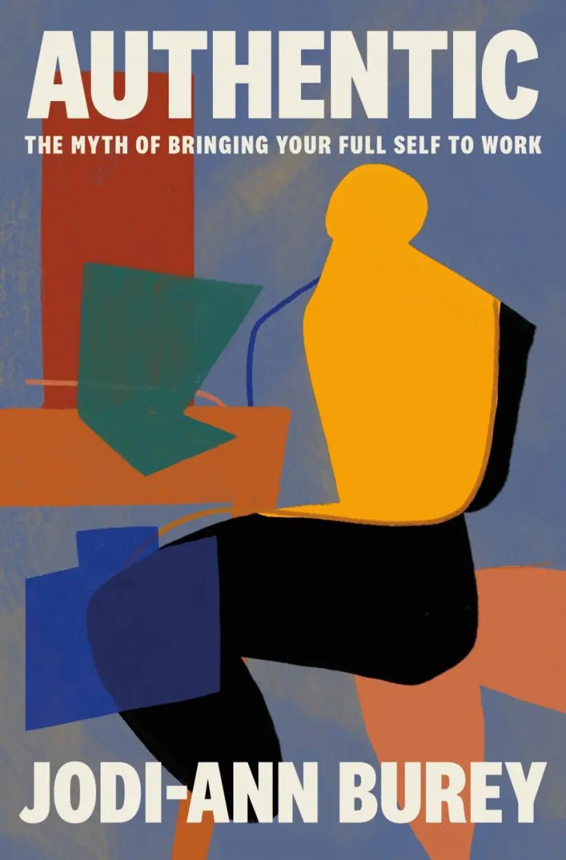 authentic - book cover