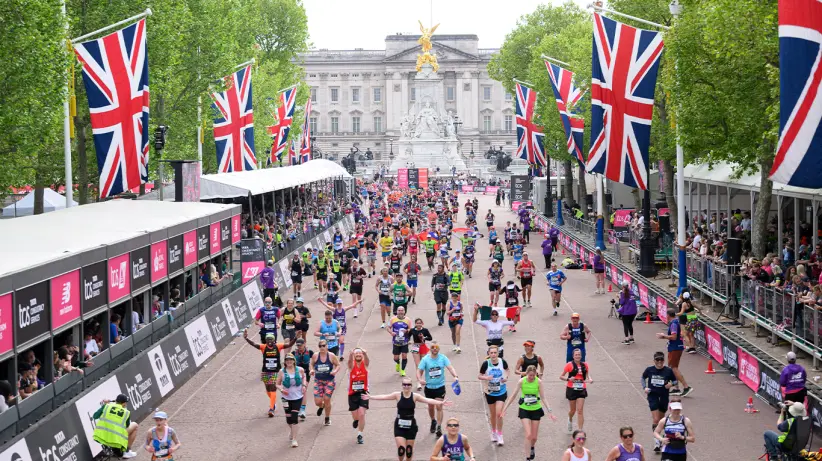 maraton tcs london marathon photo by karwai tang - wireimage