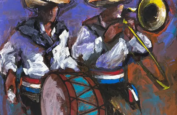 El arte guaraní encuentra su lienzo: artistas locales no tienen nada que envidiar al mundo 