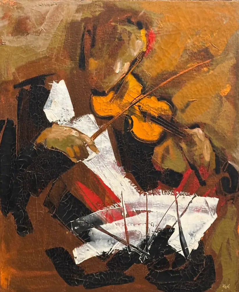 Federico Cortázar, Gerente de la galería Arte Actual