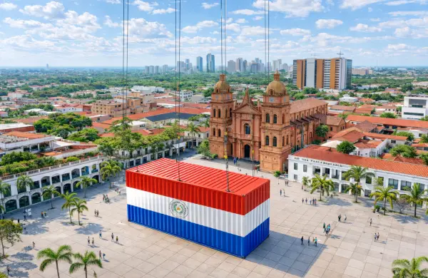 Paraguay apunta a Bolivia para dar un salto en sus exportaciones