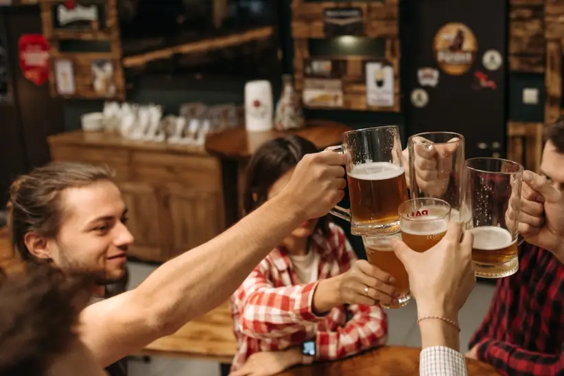 Huppy hour - brindis - bares