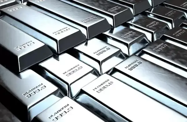 No sucedía hace 14 años: qué significa que la plata suba más rápido que el oro en pleno récord