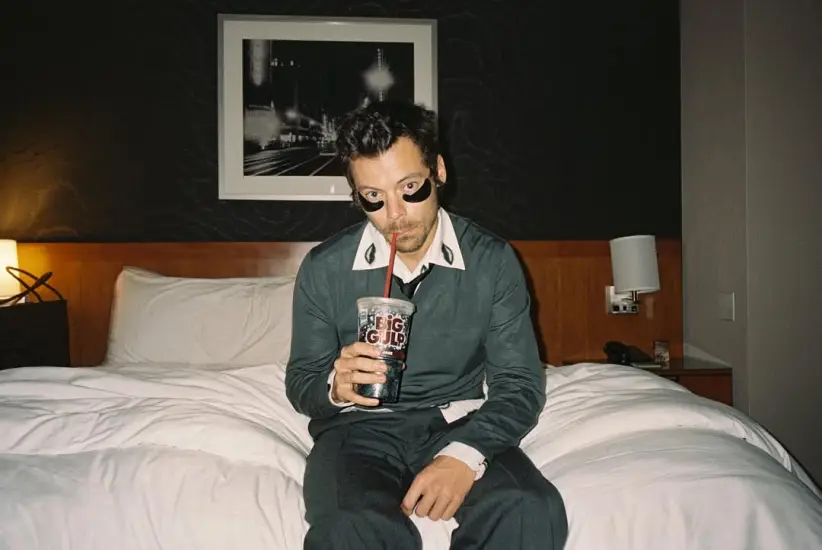 Harry Styles (Instagram oficial)