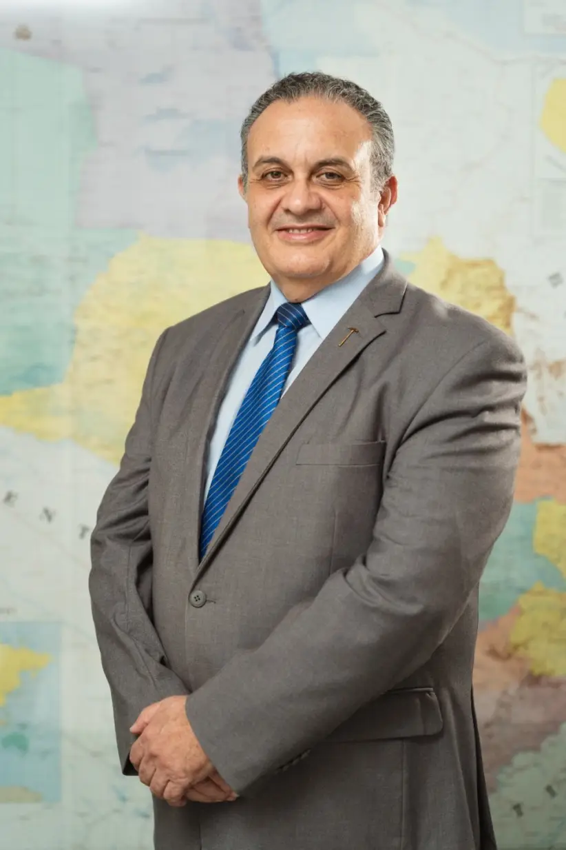 Victor Fernández, Presidente de la Camapi