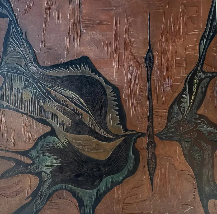 Obras de Colombino | Fuente: Galería Arte Actual