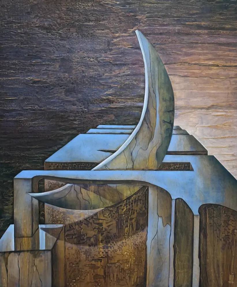 Obras de Colombino | Fuente: Galería Arte Actual