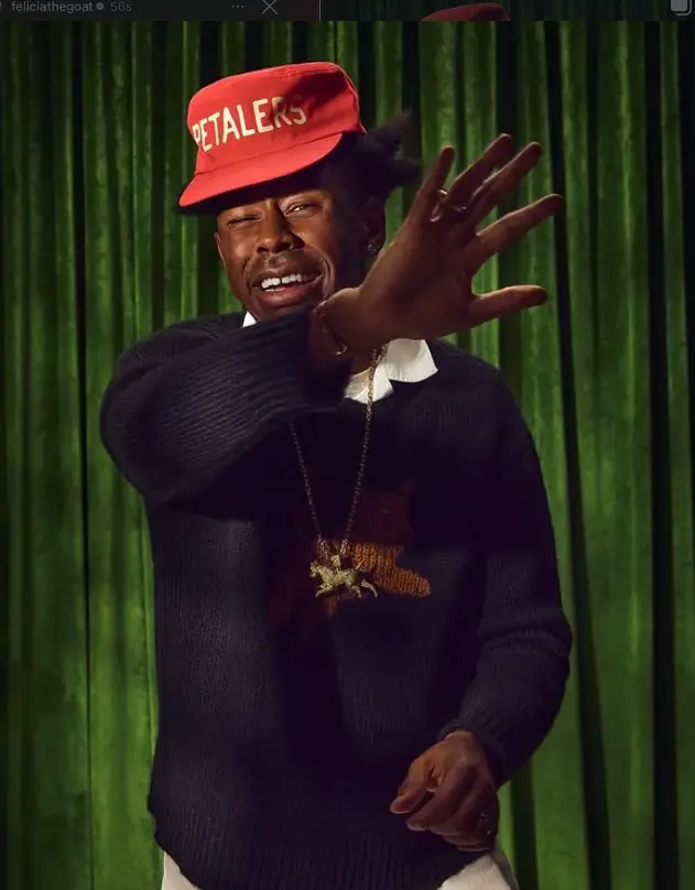 Tyler - The Creator