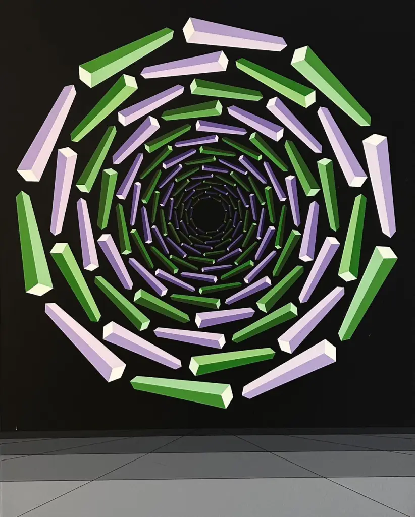Obras de Enrique Careaga | Fuente: Galería Arte Actual