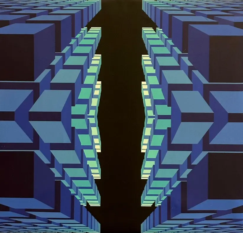 Obras de Enrique Careaga | Fuente: Galería Arte Actual