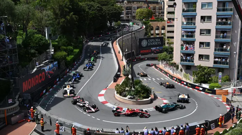 Gran Premio de Mónaco | Fuente: F1