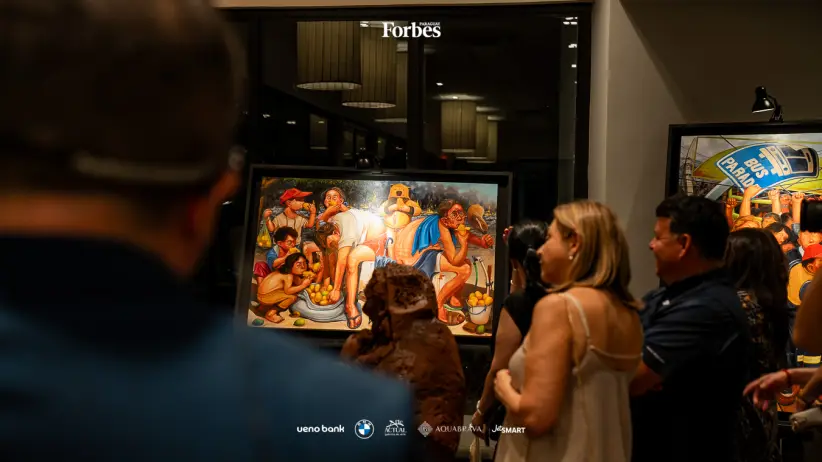Forbes Sun & Art 2026