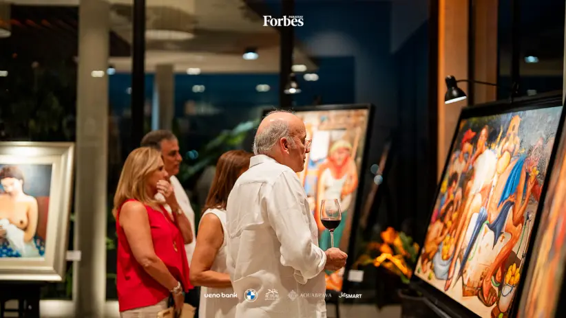 Forbes Sun & Art 2026