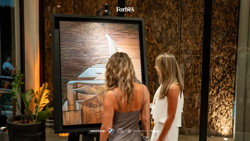 Forbes Sun & Art 2026
