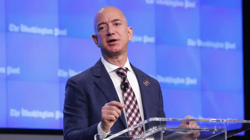 Jeff Bezos