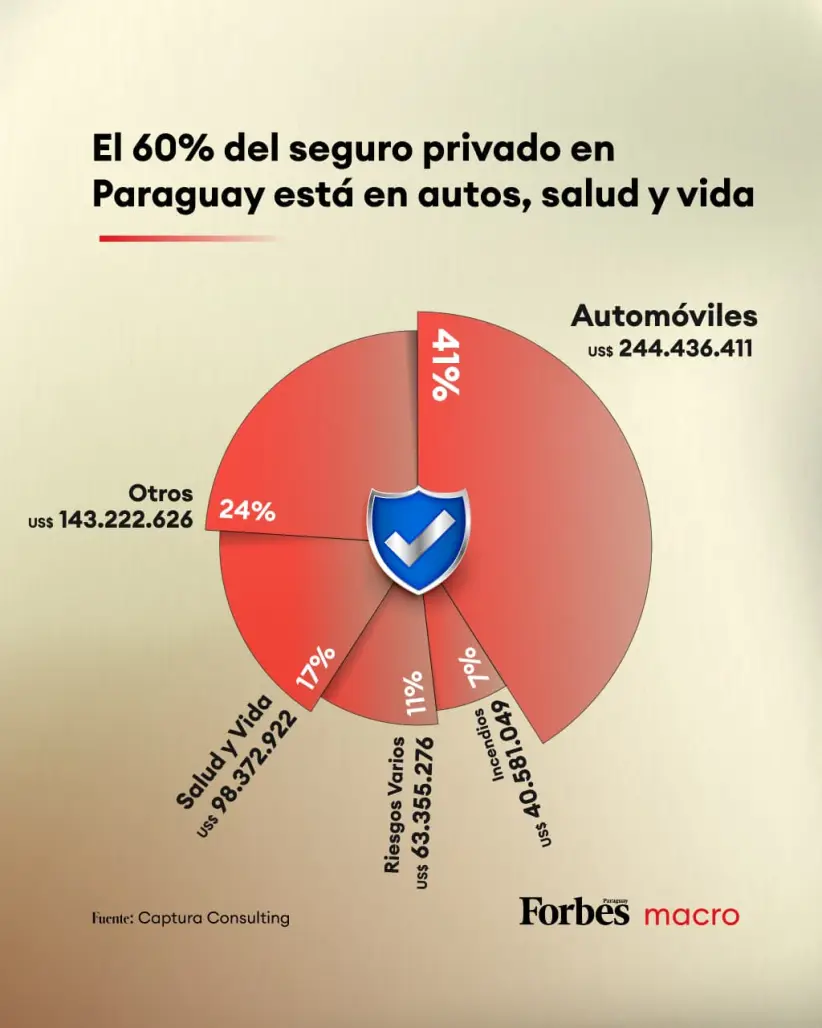 Seguro privado Paraguay