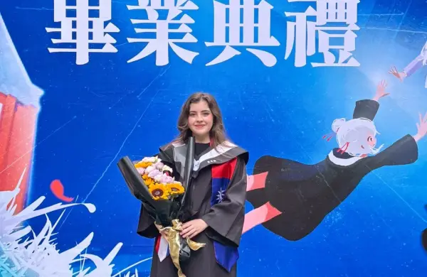 Paula Roa: la ingeniera paraguaya que brilló en una de las universidades más competitivas de Asia