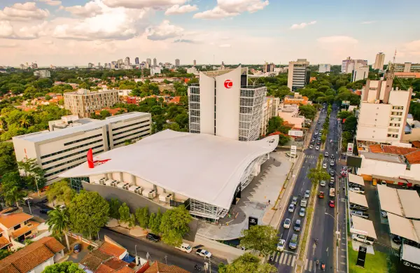 Grupo Toyotoshi acelera en el sector financiero