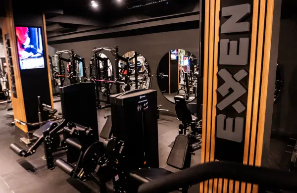 EXEN Excelsior, junto con Reebok Strength, instala una nueva era para el fitness nacional