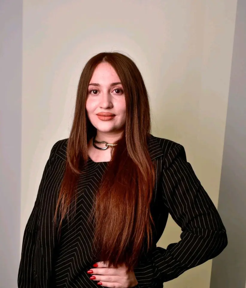 Larissa Barboza, Analista Senior de Inteligencia de Mercado de StoneX | Fotografía: Gentileza de la entrevistada