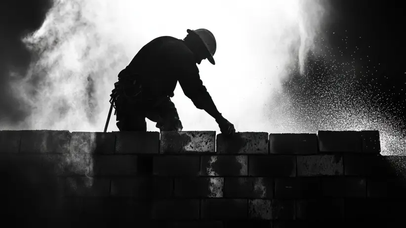 Sector de la construcción | Fotografía: Archivo
