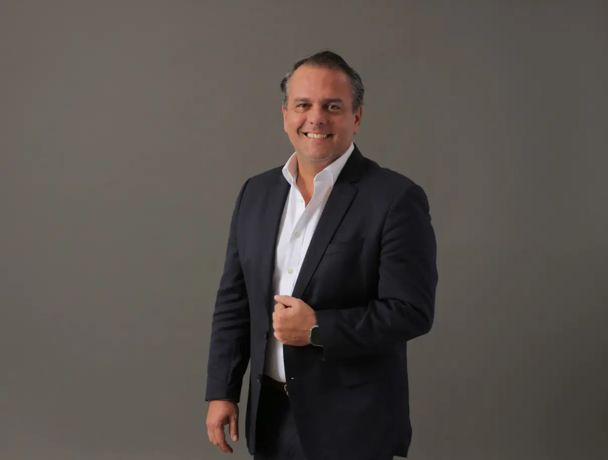 Marcelo Benítez, CEO de Millicom
